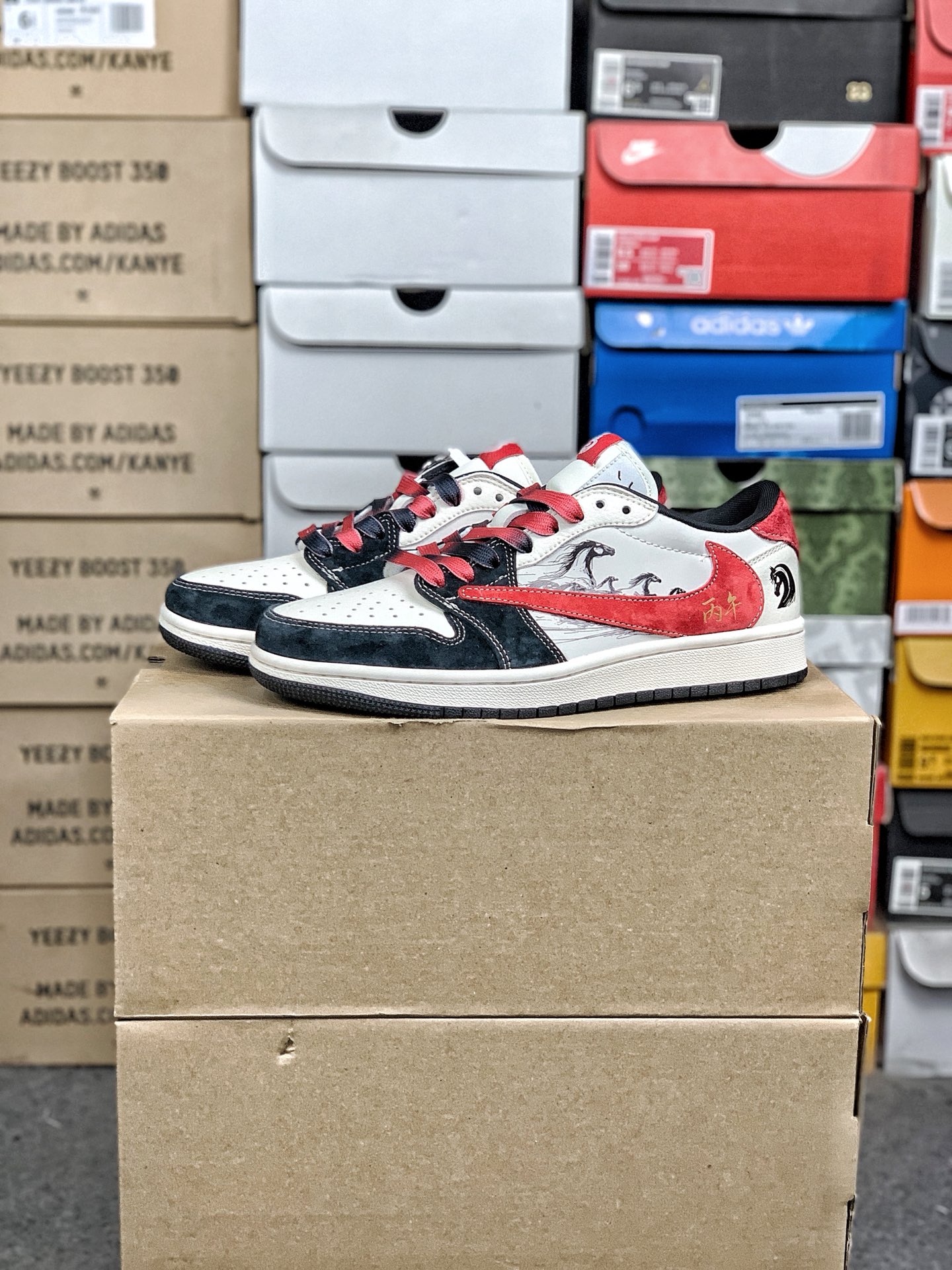 Nike Jordan shoe